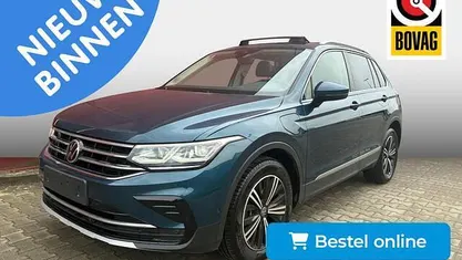 Occasion 2021 VW Tiguan SUV | € 30.500 (Eerlijke prijs)