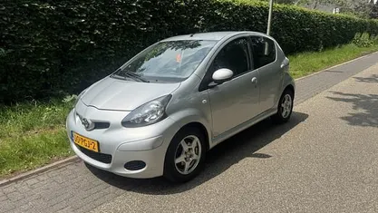 Occasion 2011 Toyota Aygo Comfort Hatchback | € 1.250 (Eerlijke prijs)