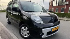 Zwart Gebruikt 2012 Renault Kangoo MPV | € 4.845 (Super prijs)