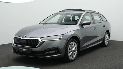 Occasion 2024 Skoda Octavia Business Line Stationwagen | € 28.400 (Eerlijke prijs)