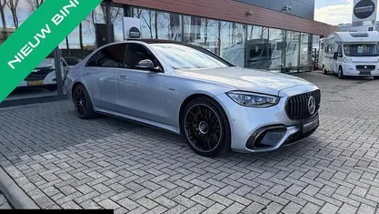 Occasion Mercedes S63 AMG AMG 610 PK (448 kW) 2024 Sedan
