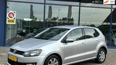 Grijs Gebruikt 2011 VW Polo Comfortline Hatchback | € 6.449 (Eerlijke prijs)