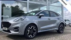 Zilver (metallic) Gebruikt 2024 Ford Puma ST-Line X SUV | € 26.990 (Eerlijke prijs)