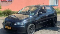 Zwart Gebruikt 2005 Seat Ibiza Stella Hatchback | € 1.249 (Eerlijke prijs)