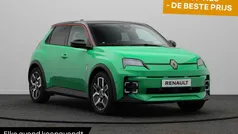 Groen Nieuw 2025 Renault R5 Komfort Hatchback | € 33.940 (Eerlijke prijs)