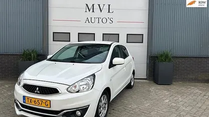 Occasion Mitsubishi Space Star 80 PK (58 kW) 2018 Hatchback