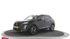 Zwart, metallic lak Gebruikt 2024 Peugeot 2008 Allure SUV | € 23.200 (Eerlijke prijs)