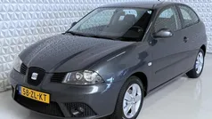 Grijs Gebruikt 2008 Seat Ibiza Hatchback | € 1.499 (Goede deal)