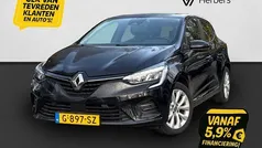 Zwart Gebruikt 2019 Renault Clio IV Zen Hatchback | € 10.850 (Eerlijke prijs)
