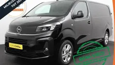 Zwart Nieuw 2024 Opel Vivaro S Van | € 30.900 (Eerlijke prijs)