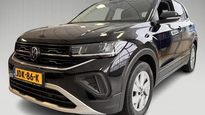 Occasion 2024 VW T-Cross Edition SUV | € 23.995 (Goede deal)