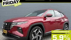 Rood metallic Gebruikt 2023 Hyundai Tucson Comfort SUV | € 32.894 (Goede deal)