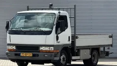 New white Gebruikt 2004 Mitsubishi Canter Van | € 4.999 (Goede deal)