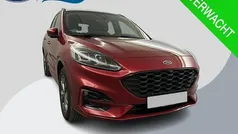 Rood Gebruikt 2021 Ford Kuga ST-Line X SUV | € 27.900 (Eerlijke prijs)
