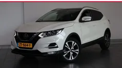 Wit Gebruikt 2019 Nissan Qashqai 360º SUV | € 19.449 (Eerlijke prijs)