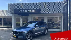 Eternal blue Gebruikt 2020 Mazda CX-5 Luxury SUV | € 27.950 (Eerlijke prijs)