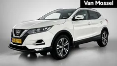 Gebruikt 2018 Nissan Qashqai N-Connecta SUV | € 15.940 (Eerlijke prijs)
