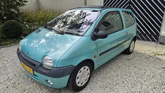 Blauw Gebruikt 2000 Renault Twingo Hatchback | € 425 (Goede deal)