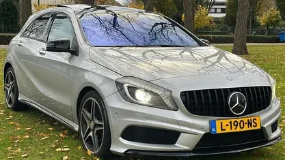 Gebruikt 2012 Mercedes A200 Ambition Hatchback | € 8.950 (Eerlijke prijs)