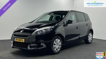 Occasion Renault Scénic IV Bose Edition 110 PK (80 kW) 2017 Zwart MPV