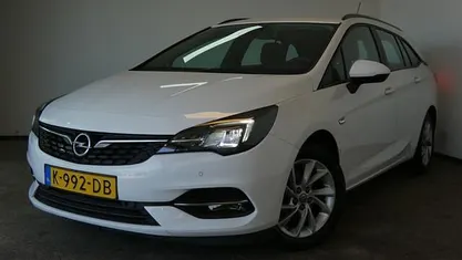 Occasion 2020 Opel Astra Edition Stationwagen | € 12.950 (Eerlijke prijs)