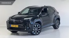 Zwart Gebruikt 2024 Toyota Yaris Cross SUV | € 30.245 (Eerlijke prijs)