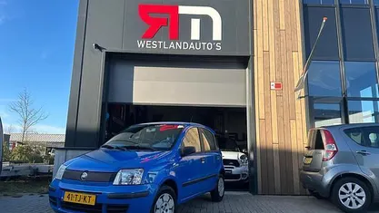 Occasion 2006 Fiat Panda Young Hatchback | € 800 (Eerlijke prijs)