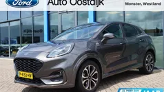 Grijs Gebruikt 2020 Ford Puma ST-Line X SUV | € 17.950 (Eerlijke prijs)