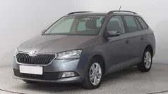 Grijs Gebruikt 2022 Skoda Fabia Ambition Stationwagen | € 16.900 (Goede deal)