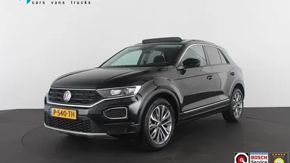 Occasion 2021 VW T-Roc Style SUV | € 17.950 (Eerlijke prijs)