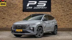 Grijs Gebruikt 2022 Hyundai Tucson Premium SUV | € 34.950 (Eerlijke prijs)