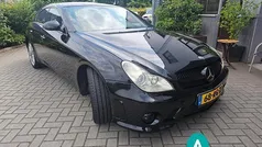 Zwart Gebruikt 2005 Mercedes CLS500 Sedan | € 6.950 (Eerlijke prijs)