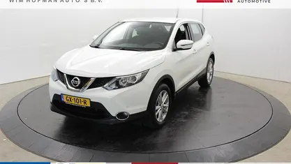 Occasion Nissan Qashqai Acenta 116 PK (85 kW) 2015 SUV