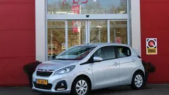 Grijs Gebruikt 2018 Peugeot 108 Active Hatchback | € 8.495 (Goede deal)