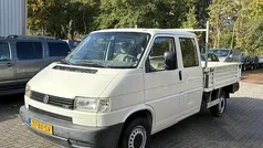 Wit Gebruikt 2003 VW T4 Van | € 2.450 (Super prijs)