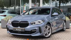 Grijs Gebruikt 2021 BMW 118 M Sport Hatchback | € 22.800 (Eerlijke prijs)