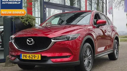 Occasion 2017 Mazda CX-5 SUV | € 19.990 (Eerlijke prijs)