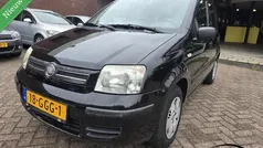 Zwart Gebruikt 2008 Fiat Panda Hatchback | € 2.999 (Eerlijke prijs)