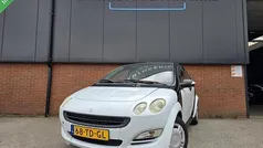 Zwart Gebruikt 2006 Smart ForFour Hatchback | € 1.399 (Eerlijke prijs)