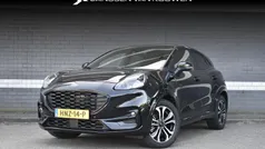 Zwart Gebruikt 2023 Ford Puma ST-Line SUV | € 27.395 (Eerlijke prijs)