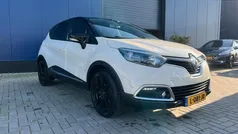 Wit Gebruikt 2015 Renault Captur Dynamique SUV | € 8.999 (Eerlijke prijs)