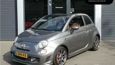 Grijs Gebruikt 2011 Fiat 500 Abarth Abarth Cabriolet | € 12.495 (Eerlijke prijs)