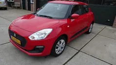 Rood Gebruikt 2019 Suzuki Swift Comfort Hatchback | € 10.950 (Eerlijke prijs)