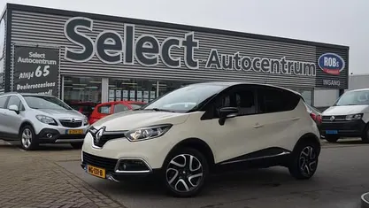 Gebruikt 2014 Renault Captur SUV | € 8.450 (Eerlijke prijs)