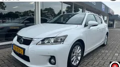Gebruikt 2011 Lexus CT200h Business Edition Hatchback | € 8.899 (Eerlijke prijs)