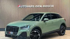 Groen Gebruikt 2021 Audi Q2 S-Line SUV | € 29.380 (Eerlijke prijs)