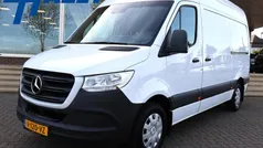 Wit Gebruikt 2019 Mercedes Sprinter Van | € 23.900 (Eerlijke prijs)