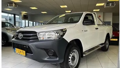 Occasion Toyota HiLux Comfort 150 PK (110 kW) 2018 Overige Pickup