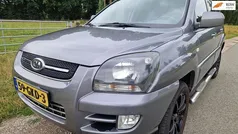 Gebruikt 2008 Kia Sportage SUV | € 4.450 (Eerlijke prijs)