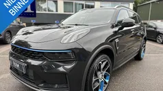 Zwart Gebruikt 2022 Lynk & Co 01 SUV | € 23.899 (Eerlijke prijs)